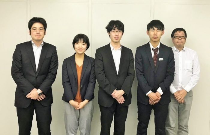 あんぜんプロジェクト 優秀事例賞 受賞