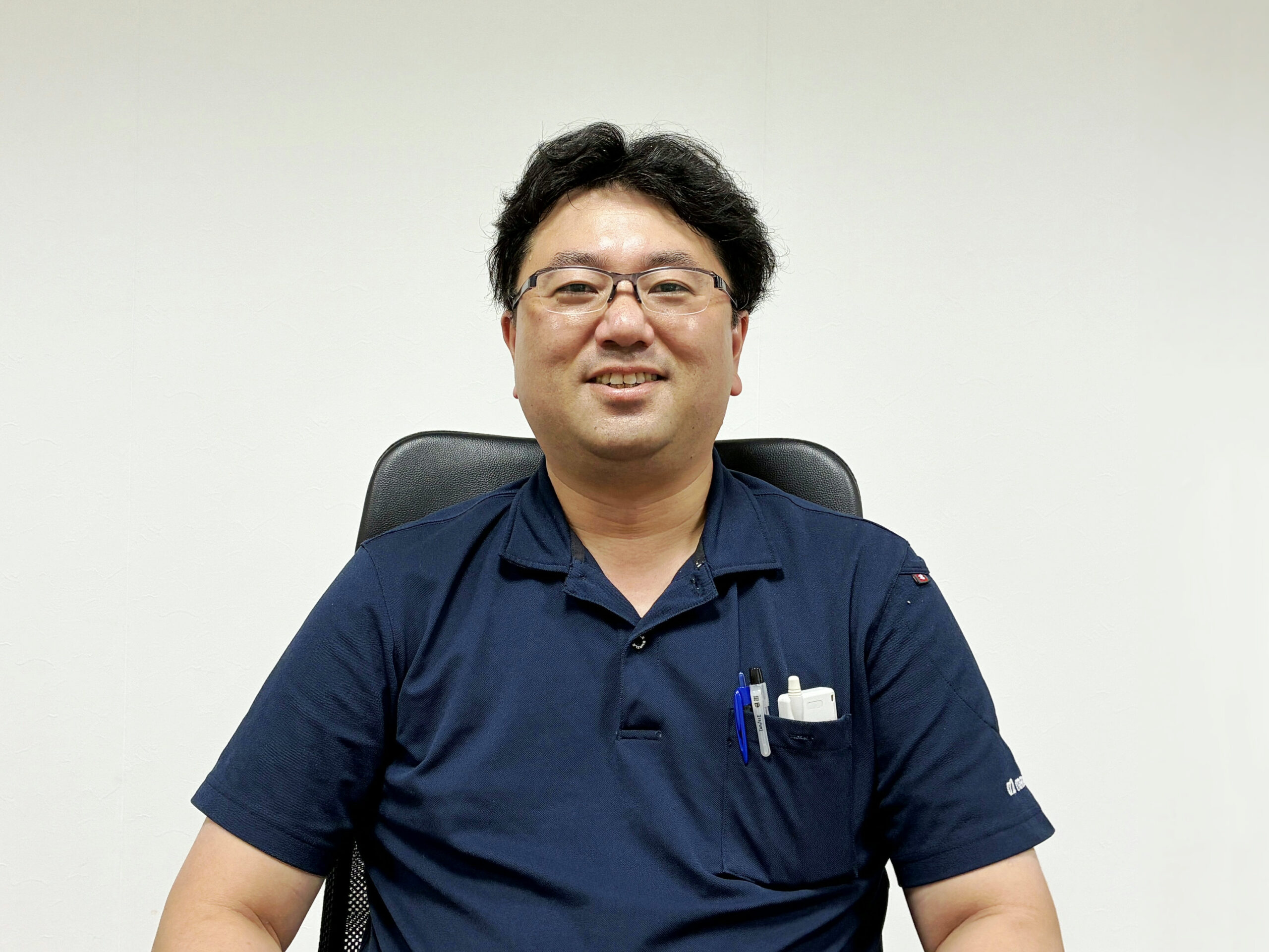 北川